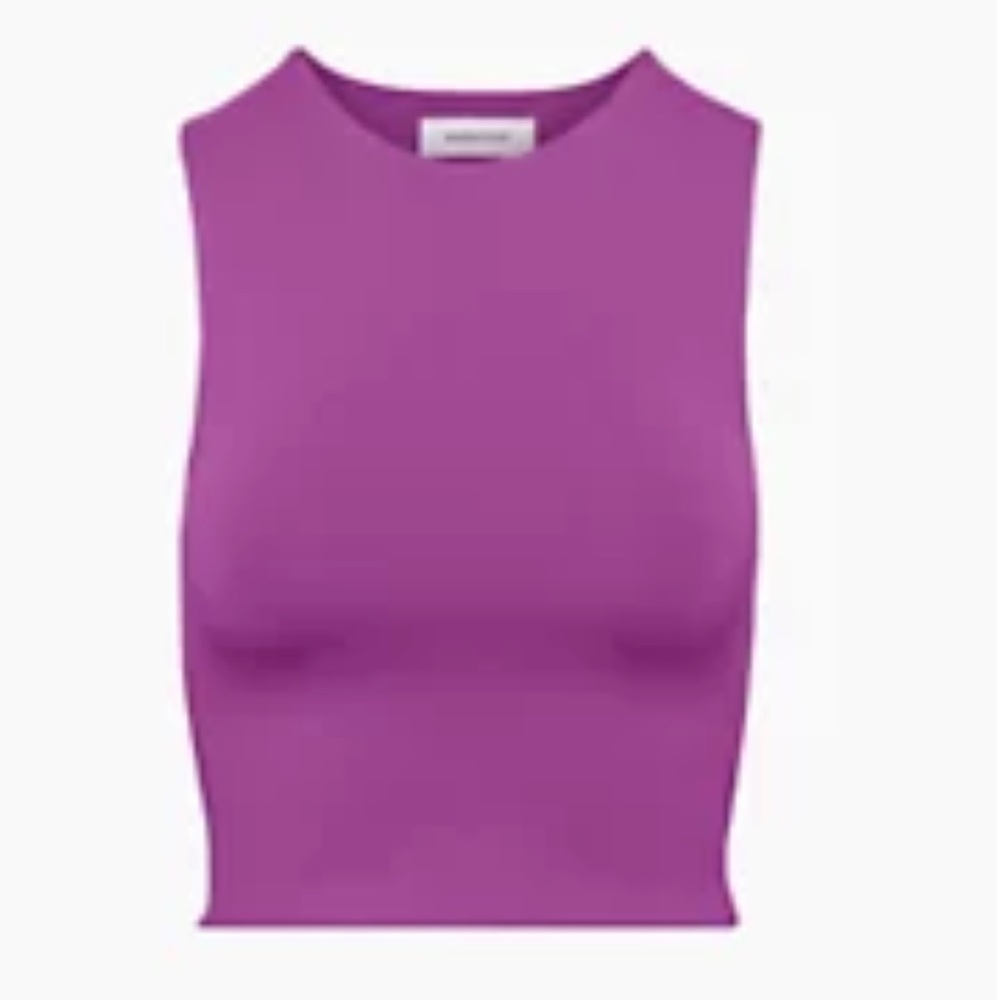 NWOT Babaton Contour Muscle Tank Aritzia